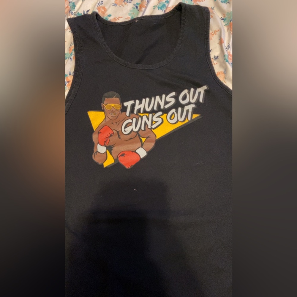 Men’s Tank top